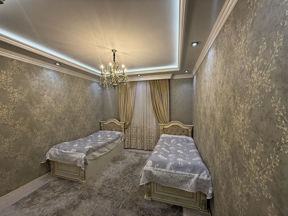 Bel tepa JK Golden House 4 hona 2 etaj / 5  125 kv Sifatli remont