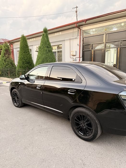 Cobalt 2024ga 2025 kraska toza