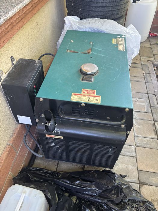 Generator curent Greenfield LDG6500S_EUROV