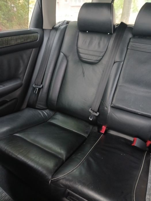 Седалки recaro audi rs6 c5