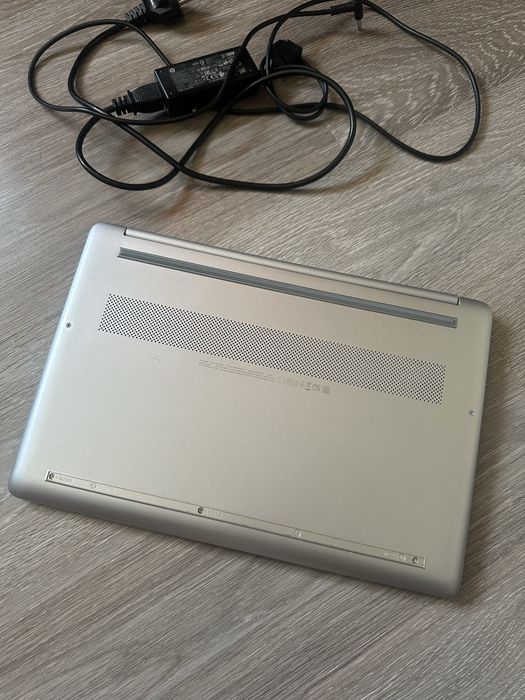 Ноутбук HP на запчасти