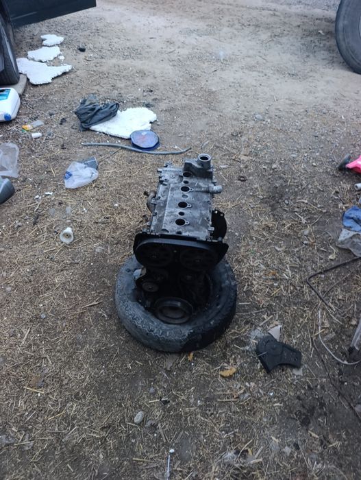 Двигатель 16 клап приора