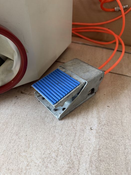 Зъботехнически песъкоструйник