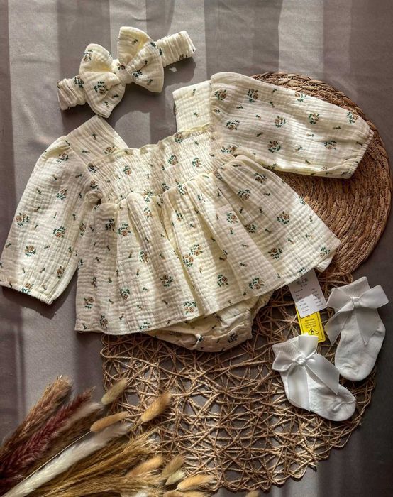 Платя для новорожденный ребёнок