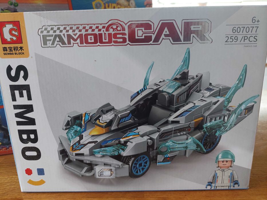 Конструктори без забележки