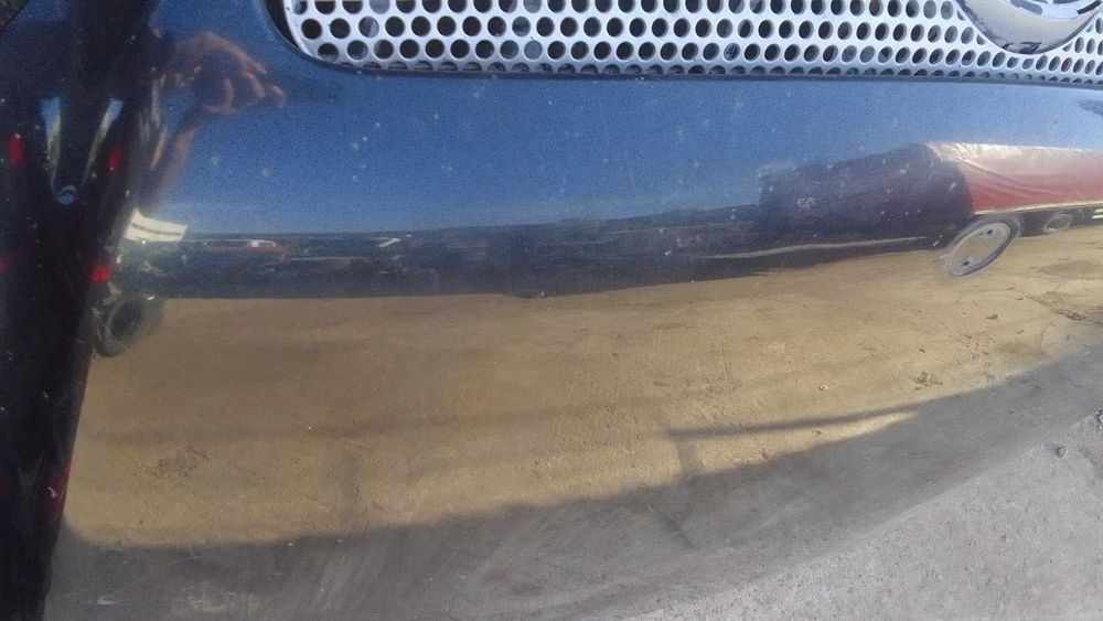 Преден капак Mercedes ML W163 2001г.