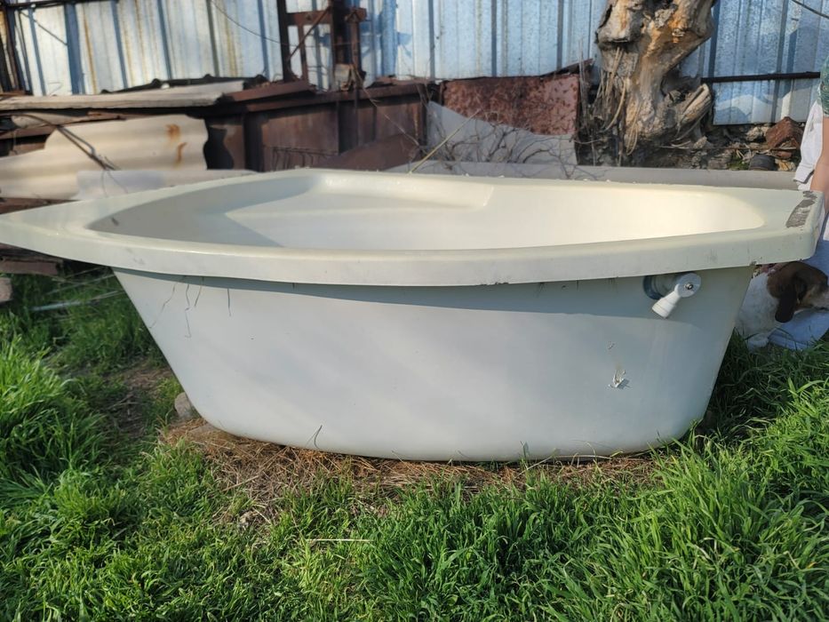 Продам ванну б/ у