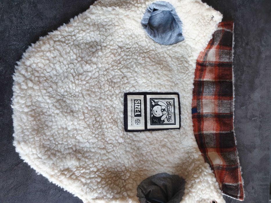 Куртка, кофта для собаки