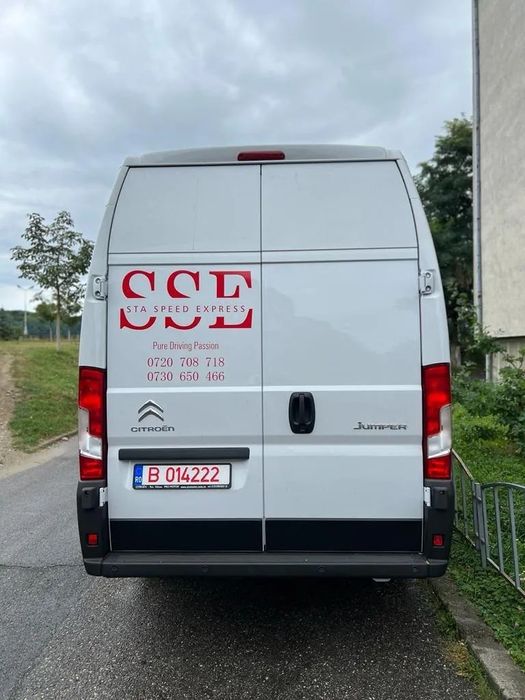 Citroën Jumper Citroen Jumper 2.2 L4H3 2023