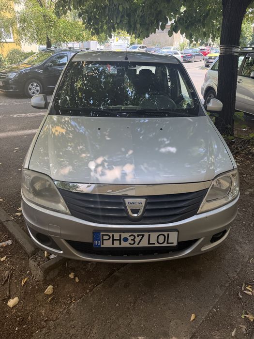 Dacia Logan 1.2 GPL