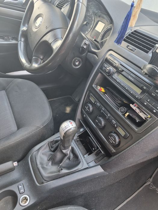 Skoda octavia 4×4 an 2009
