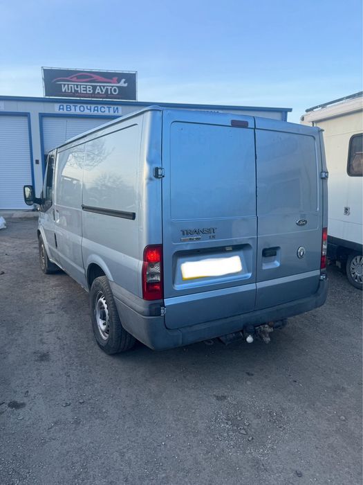 Ford tranzit 2.2tdci 110 на части 2007 г
