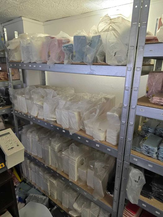 Business la cheie – imprimantă UV + stoc + site + social media | ideal pentru huse telefon personalizate