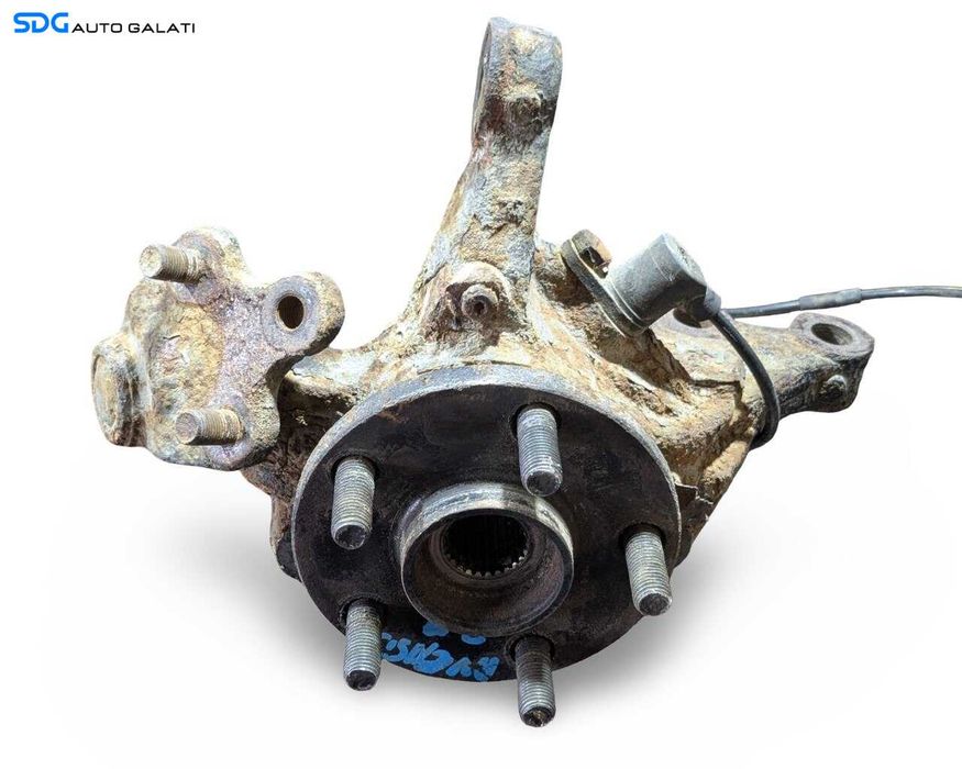 Fuzeta Dreapta Fata Toyota Avensis T25 2.0 D 2003 - 2009 Cod 4321105051 [LR4050]