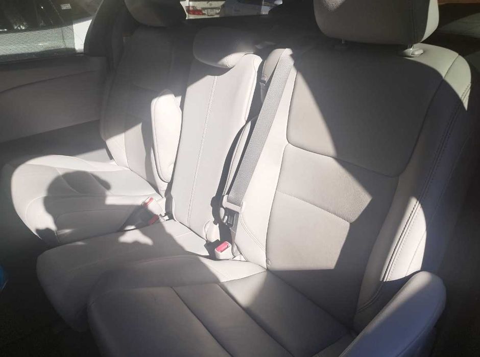 Toyota Sienna (L3) 2017 года