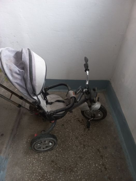 Велик детский, 3-ех колёсный