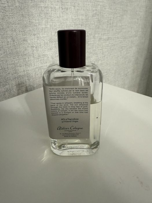 Продам нишевый парфюм Atelier Cologne