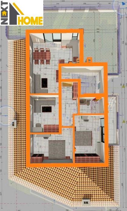 Продава се Тристаен апартамент в Асеновград - 76 кв.м за 1042 €/кв.м - Снимка #6