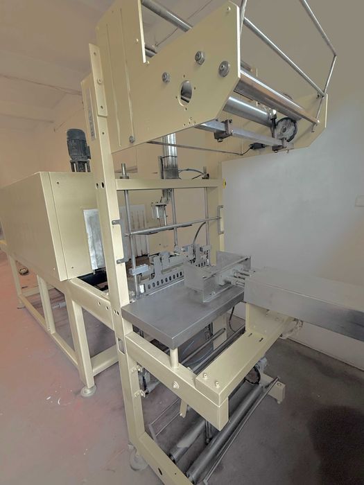 Фолиращ тунел Бетафест