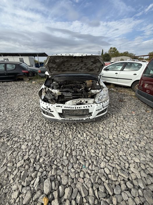 Opel Astra H 1.9CDTI 120кс  на части