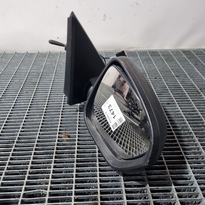 Oglinda dreapta Dacia Duster II 2018 - 2021 4 Usi Orange Atacama TEEPY (1473) Fără ...