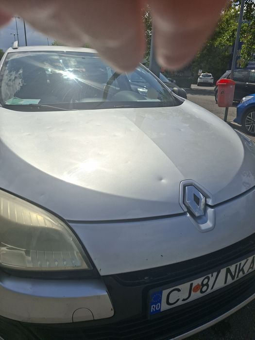 Renault megane 3 2013  1.6 benzina+GPL