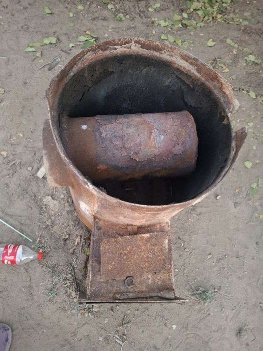 Печи и для бани б/у