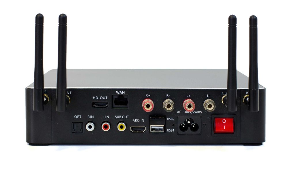 Караоке система для дома