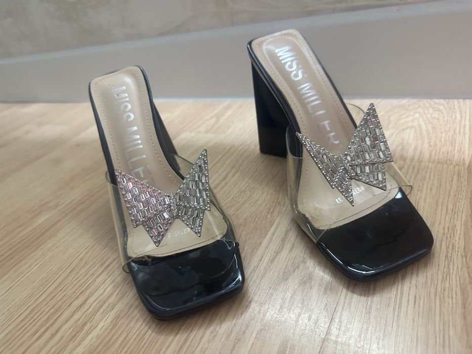 Туфли модельные новые MISS MILLER