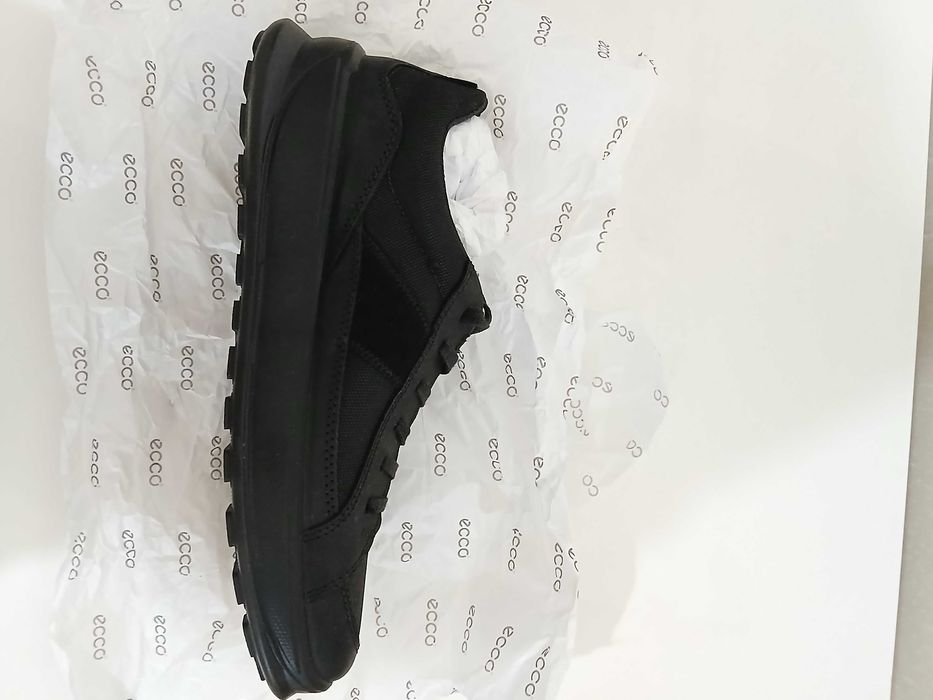 Обувки Ecco, нови, естествена кожа, 43 номер