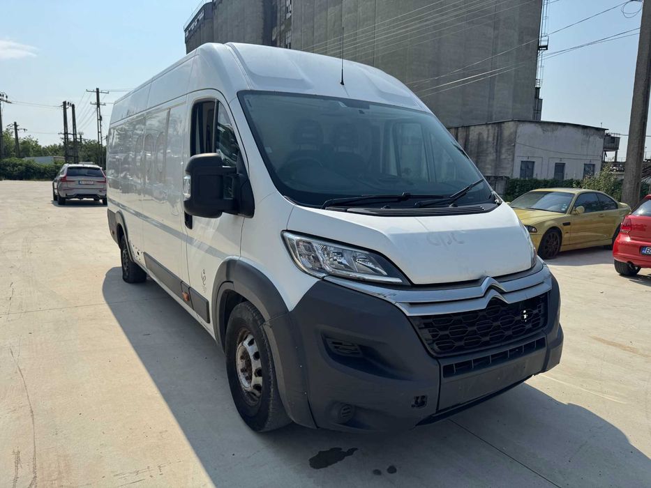 Dezmembrez / Piese dezmembrari Citroen Jumper 2.0 AH03, DW10FU 130cai