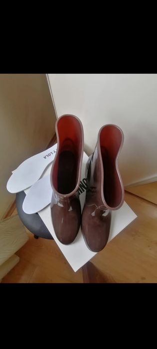 Cizme cauciuc Bimba y Lola