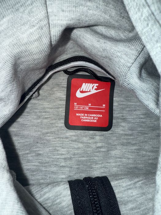 Nike tech fleece