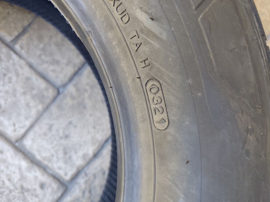 Нови летни гуми Hankook 205/65/16 C
