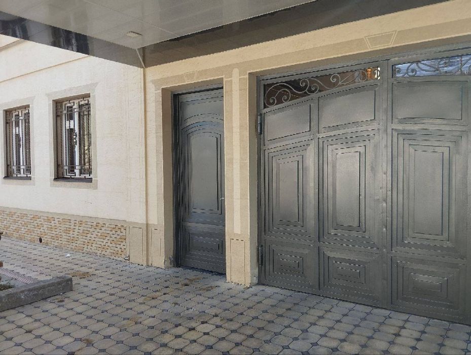 Истирохат, Штаб, участок 4 соток