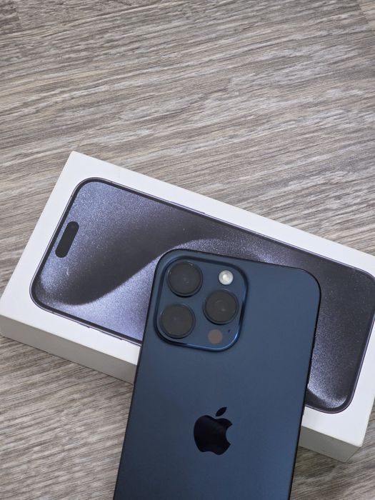 iPhone 15 Pro Max 256GB