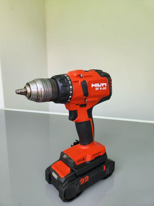 Autofiletanta Hilti nuron SF6-22