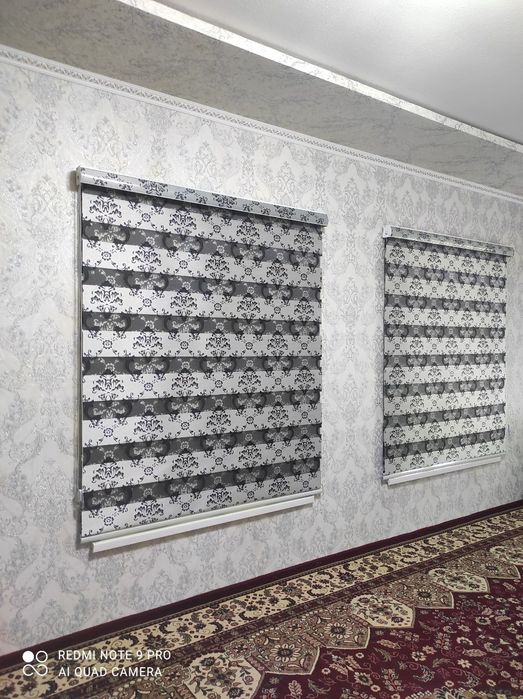 Турли хил жалюзи хизматлари