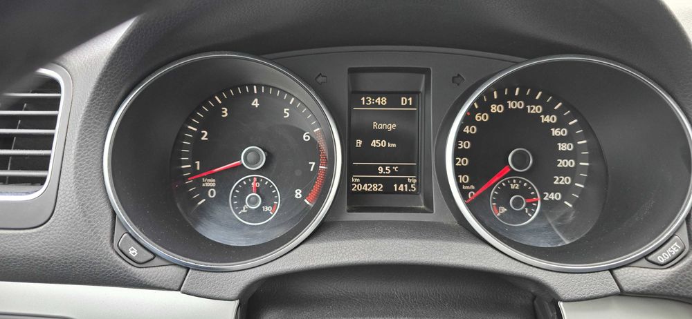 VW Golf 6 ,motor 1.4 TSI