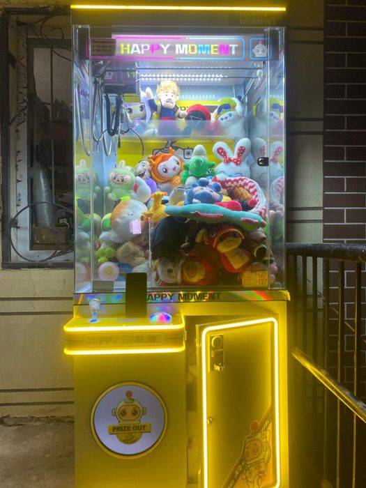 Хватайка аппарат