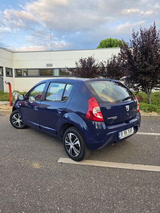 Dacia Sandero An 2009 Proprietar !!