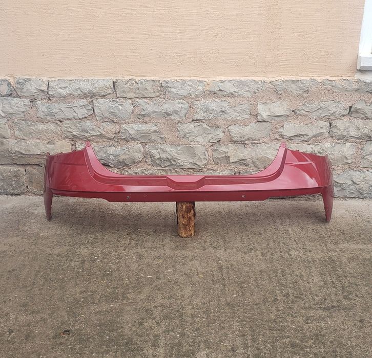 Bronq/broni Задна броня Hyundai i20. 2022-2025g.  (#367)