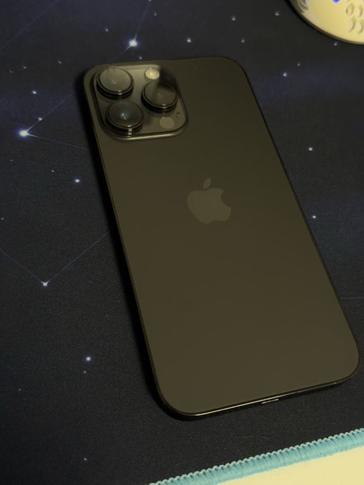 iphone 14 pro max negru