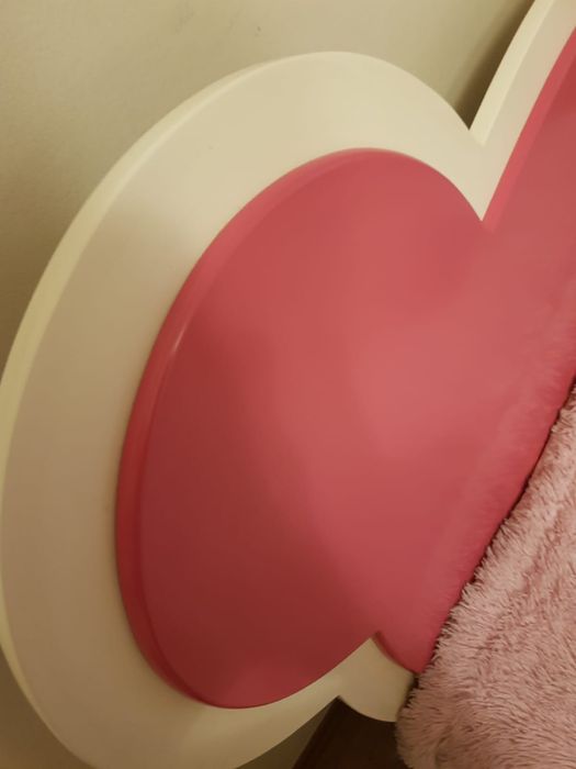 Кровать 120*200 для девочки/подростка