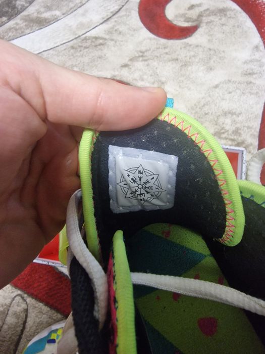 Adidasi Jordan Why Not