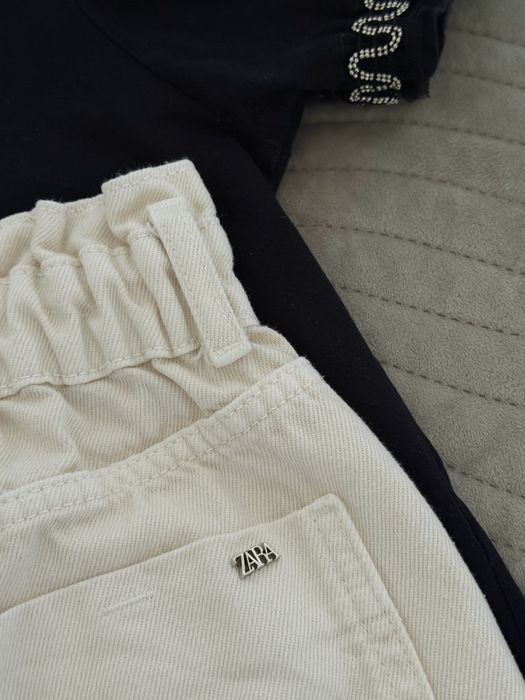 СУПЕР дрешки ZARA: дънки/тениска