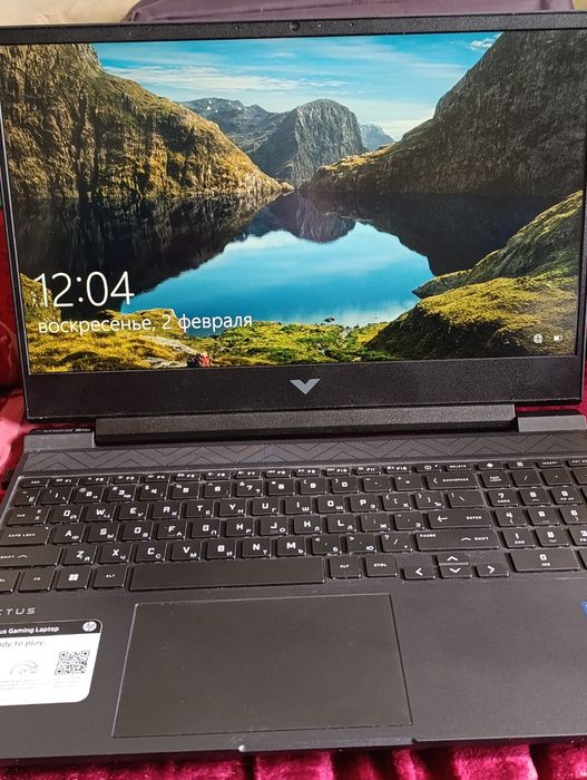 Notebook Intel core i7