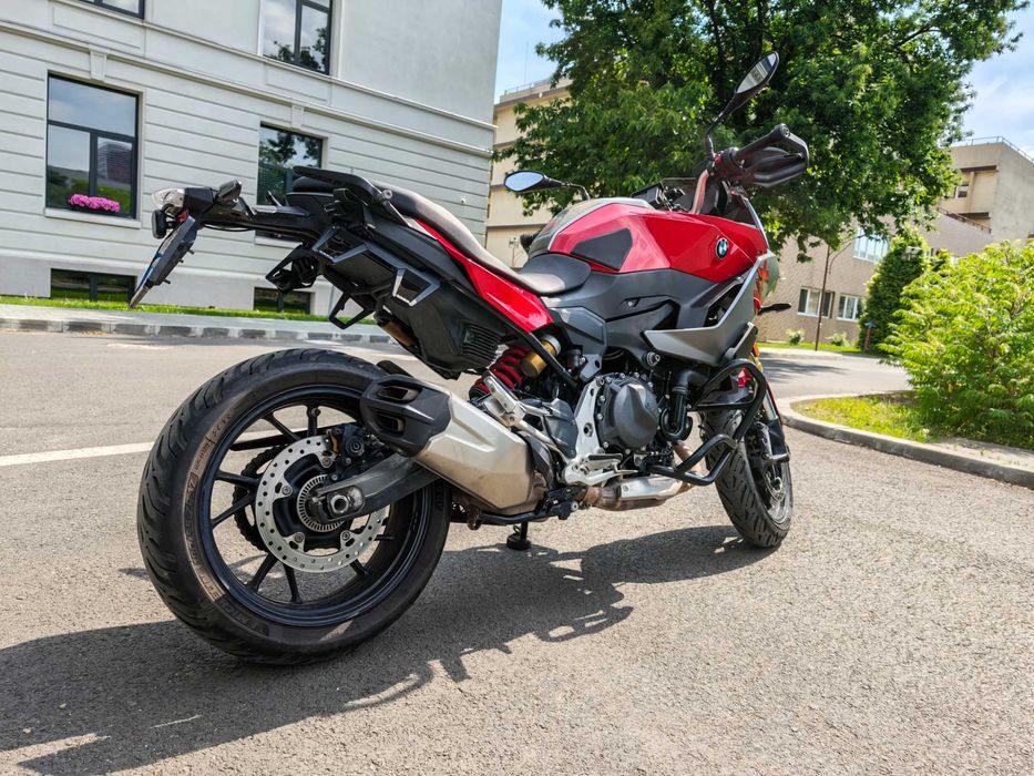 Motocicleta BMW F900XR 2021, Unic proprietar, Motor nou zero km, Navigatie / Camere / Radar, Negociabil