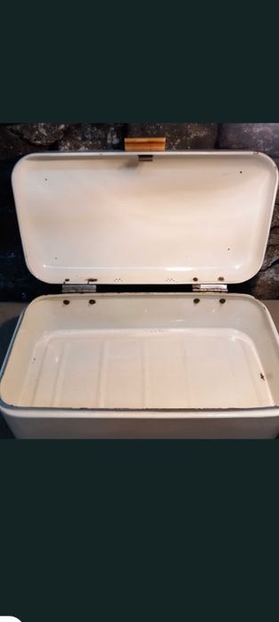 Cutie Depozitare Pâine,  Art Deco