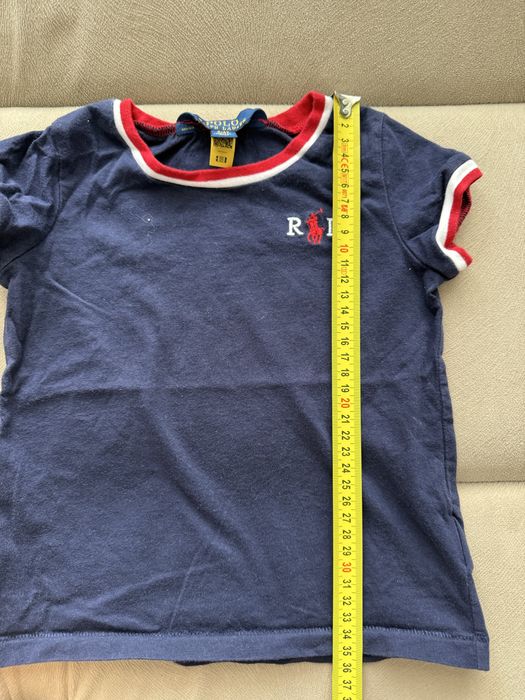 Tricou Ralph Lauren copii